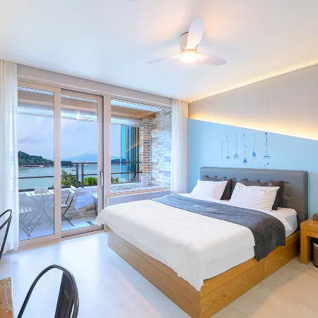 Yeosu View Forest Pension