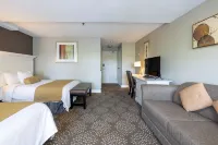 Sherwood Inn - balcony