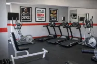 Europrime Hotels Airport - Phòng Gym