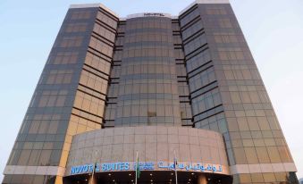Sunday Hotel Al Olaya Formerly Novotel Suites Riyadh Centre