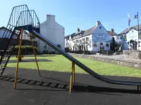 The Black Boy Inn Hotels in Caernarfon