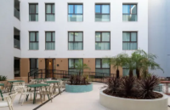 Líbere 塞維利亞新廣場