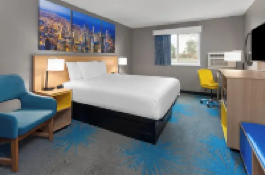 溫德姆沃基根戴斯酒店