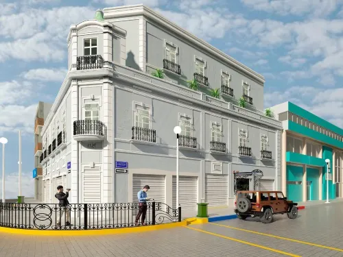 Hotel Estancia Real Hotels in Tepatitlán de Morelos