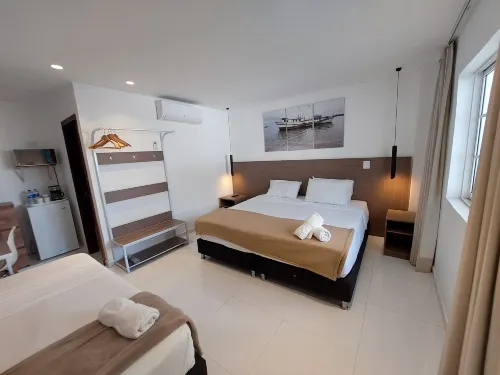 Bahia San Andres Hospedaje - Guest houses