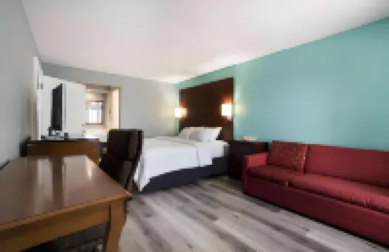 Americas Best Value Inn Blytheville Hotels in Blytheville