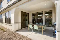 Sunnyside Retreat at Escondido Townhouse - شرفة