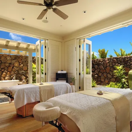 The Lodge at Kukui'Ula