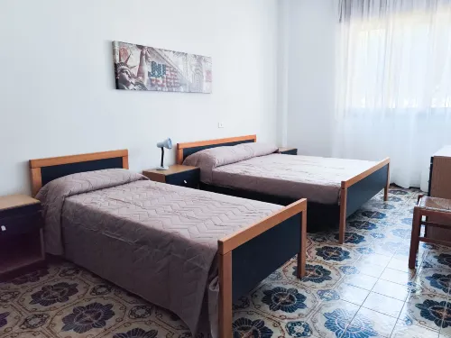 Cozy flat near the beach