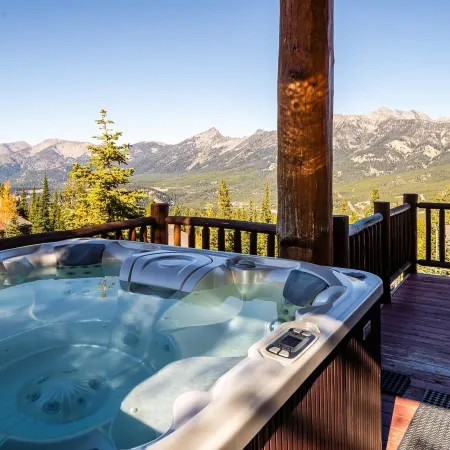 3 Bandit Way 4 Bedroom Home by Moonlight Basin Lodging