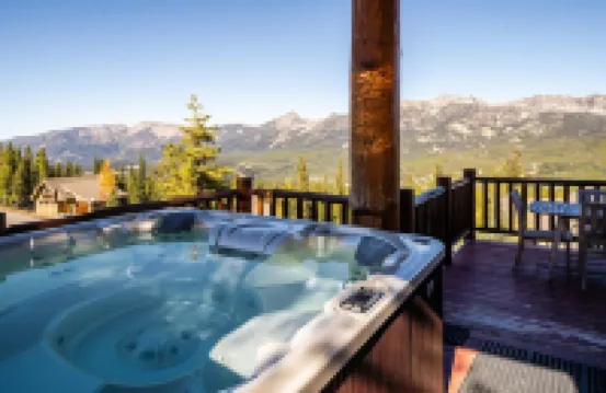 3 Bandit Way 4 Bedroom Home by Moonlight Basin Lodging