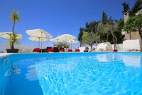 Villa Triana-Adults Only - شاطئ
