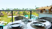 Lindos Apartamentos No Eco Resort - Parkplatz