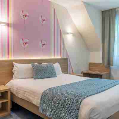 The Originals City, Hôtel Les Océanes, Lorient (Inter-Hotel) Rooms