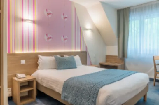 The Originals City, Hôtel les Océanes, Lorient