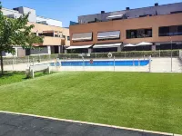 Apartment Motilla del Azuer 1 Daimiel. 代米耶爾住宿飯店