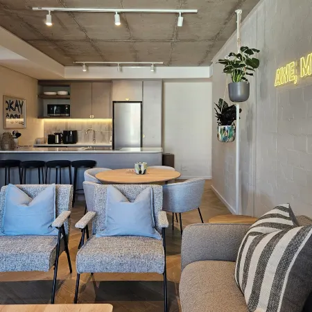 ONE46 on M - Fluent Serviced Apartments Отели рядом с достопримечательностью «Бантри-Бэй»