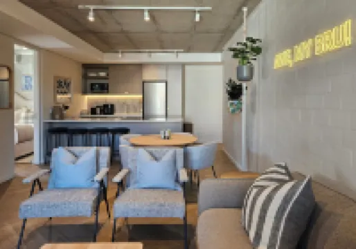 ONE46 on M - Fluent Serviced Apartments