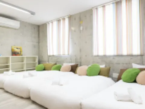 Urban View Villa Hotels in Tomigusuku