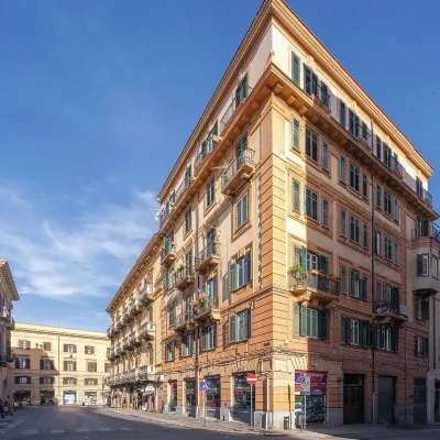 Bacavù Các khách sạn gần Nhà hát Teatro Massimo