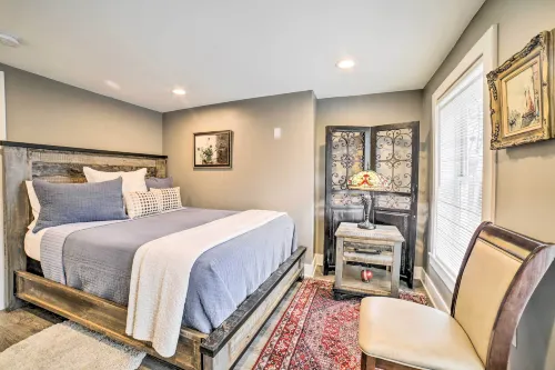 Pittsburgh Home Walkable Location!