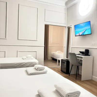 카탈레야 룸스 피렌체 세례장 주변 호텔