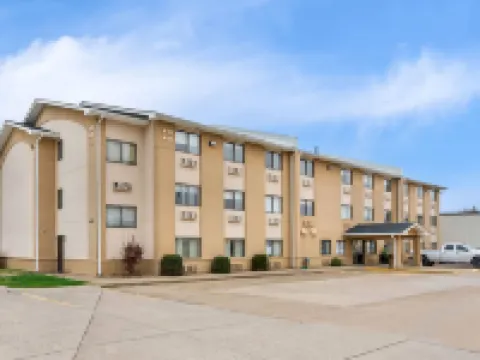 Super 8 by Wyndham Evansville East Hoteles en Condado de Vanderburgh