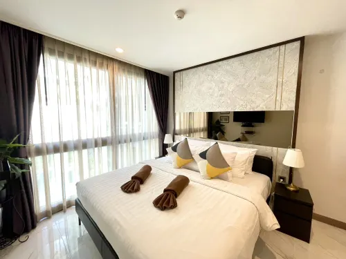 B306-Nice Poolview 1 Bedroom 300m to Ao Nang Beach - Condos