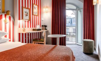 Hôtel Mercure Paris Notre-Dame Saint-Germain-Des-Prés