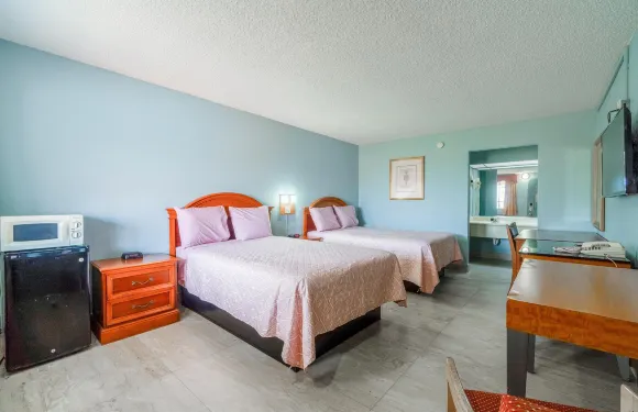 OYO 哈靈根德克薩斯州孤星旅館及套房