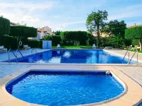 Cozy Flat in Urb Las Rosas Guardamar Hotels in Guardamar Del Segura