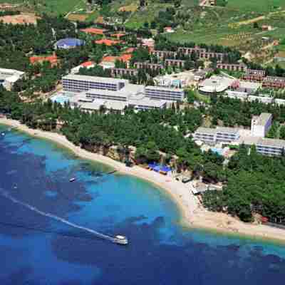3-person Apartment in Starigrad Hotel Exterior
