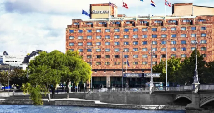 Sheraton Stockholm Hotel
