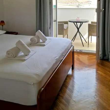 Apartments Natasa- One Bedroom Apartment with Balcony(A1) - (ST)