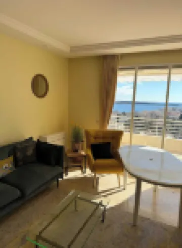 公寓 - 兩臥室/四人 - 海景