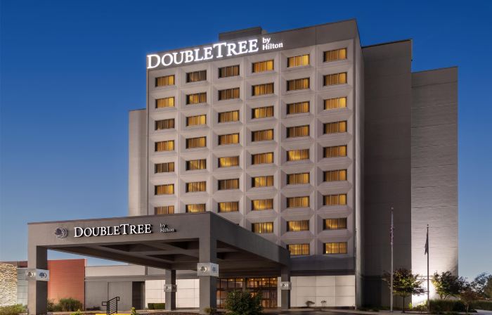 DoubleTree by Hilton Hotel Springfield