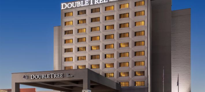 DoubleTree by Hilton Hotel Springfield Отели в г. Спрингфилд