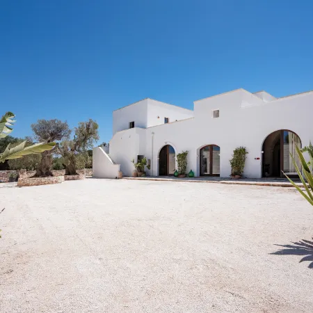Masseria Guadalupe, the Mascienda