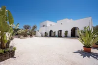Masseria Guadalupe, the Mascienda - Parvekkeita