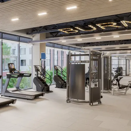 Luxe Everett 2BR–2BA w/ Pool, Gym & Parking