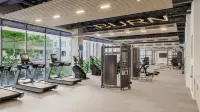 Luxe Everett 2BR–2BA w/ Pool, Gym & Parking - con encanto