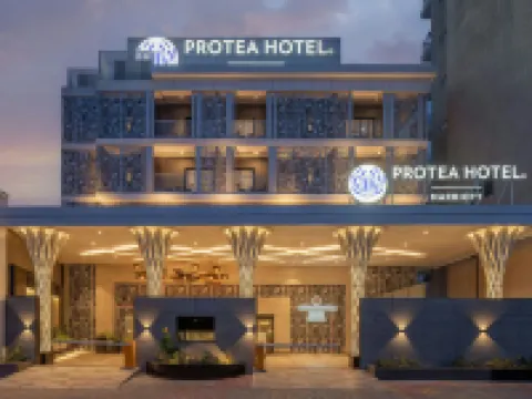 Protea Hotel by Marriott Kinshasa Hoteles en Kinshasa