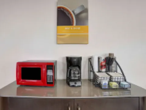 モーテル 6 クローヴィス ニューメキシコ クロービスのホテル