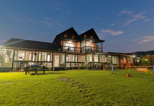 바이올렛펜션 주변 풍경