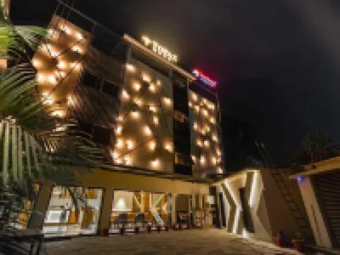 The Topaz Hotel Hotels in Bilaspur