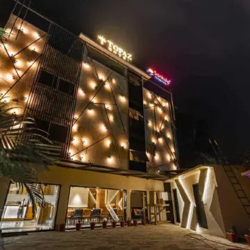 The Topaz Hotel