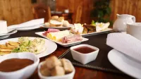 Hotel Posada del Río - petit déjeuner
