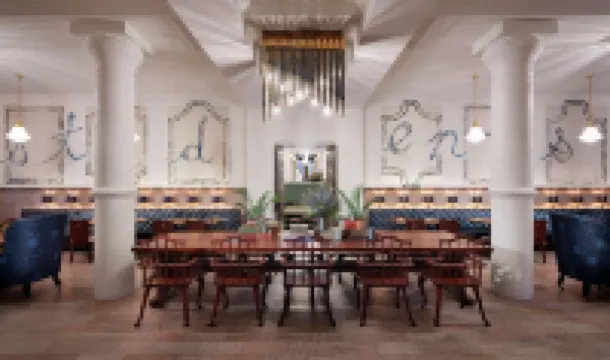 แกรดูเอท บาย ฮิลตัน นิว เฮเวน โรงแรมในนิวเฮเวน