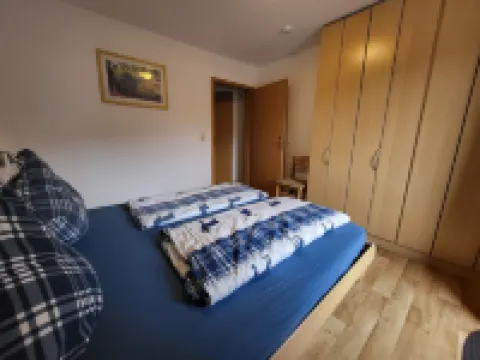 Nice apartment, small but nice