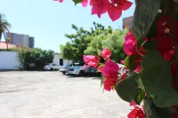 Marbello Ariau Hotel - Parkplatz